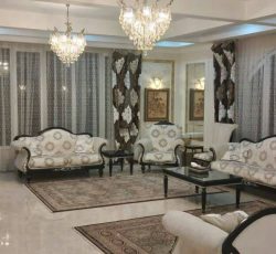 فروش آپارتمان 200 متری در وکیل آباد مشهد