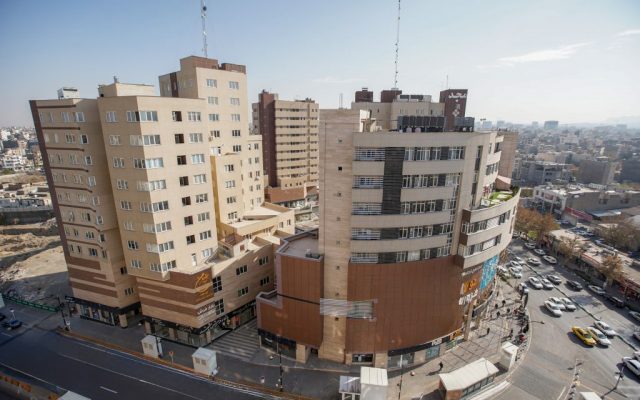 خرید و فروش آپارتمان در بلوار مجد مشهد